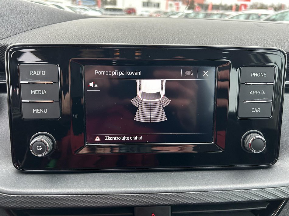 Škoda Scala 1.6 TDi Ambition