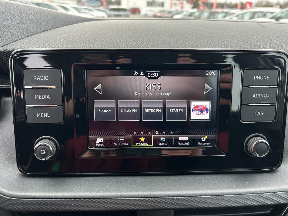 Škoda Scala 1.6 TDi Ambition