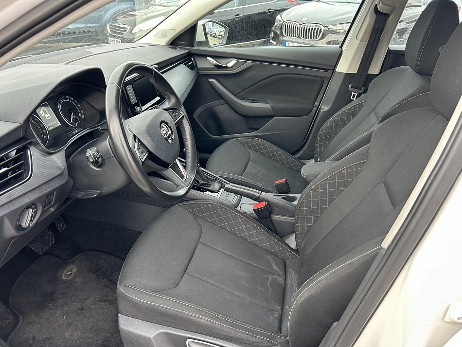 Škoda Scala 1.6 TDi Ambition