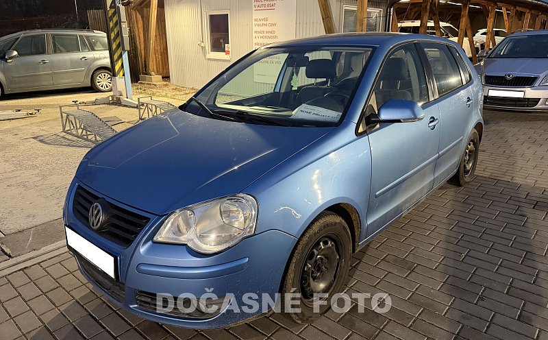 Volkswagen Polo 1.2 HTP 