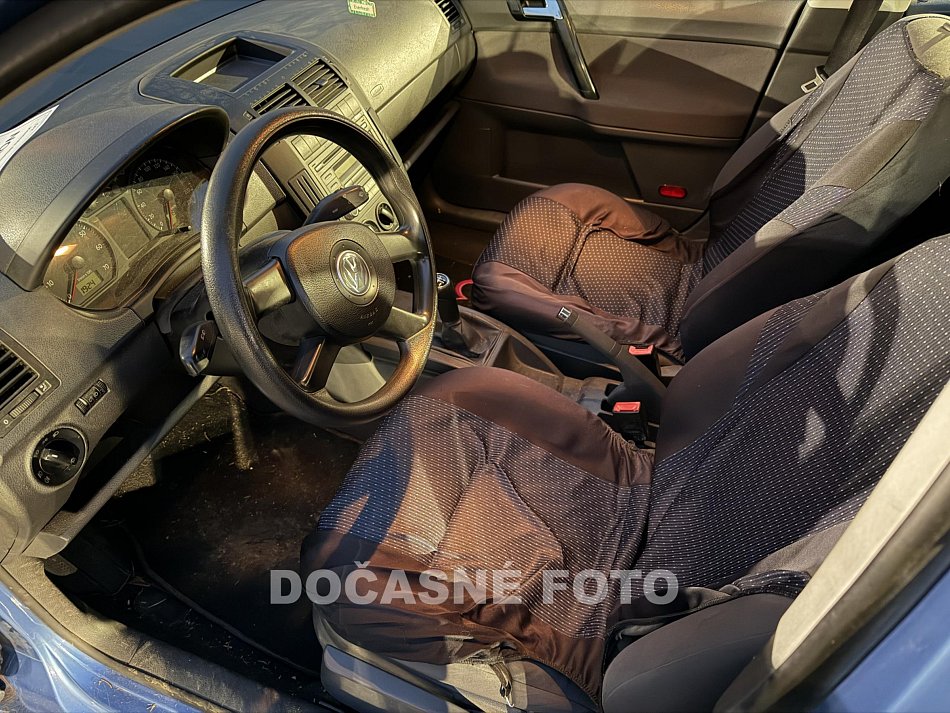 Volkswagen Polo 1.2 HTP 