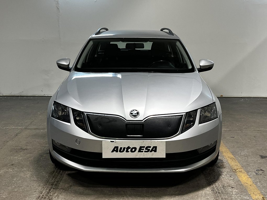 Škoda Octavia III 1.6 TDi 