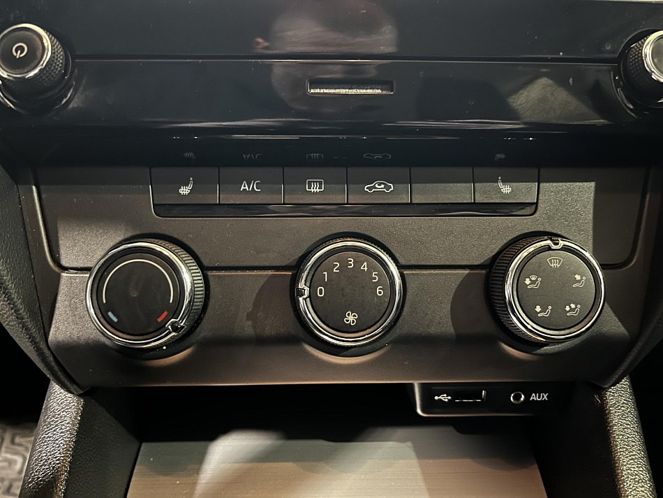 Škoda Octavia III 1.6TDi 