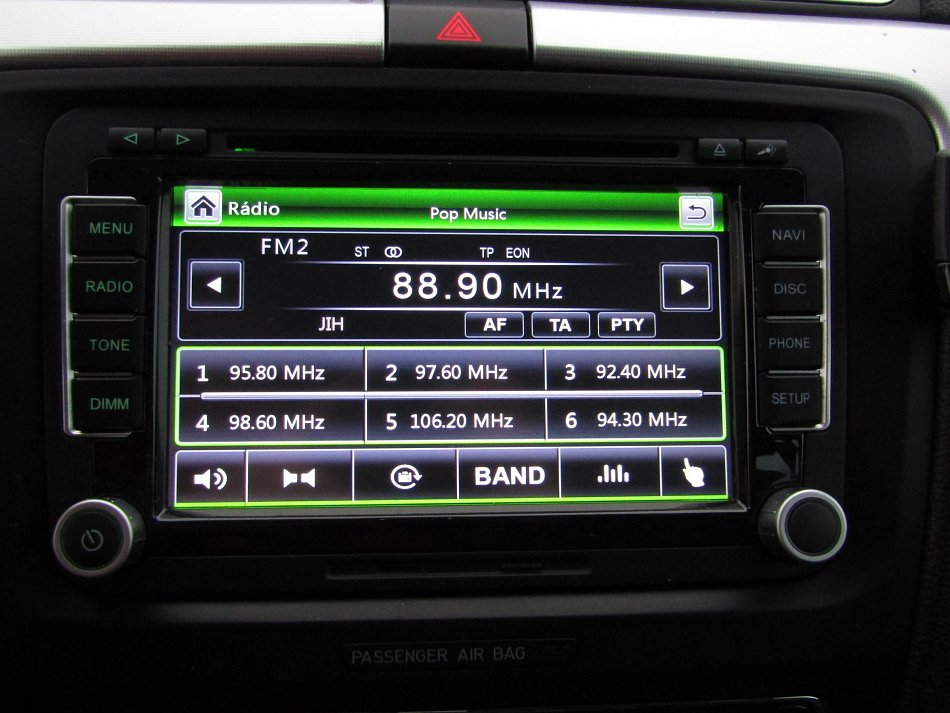 Škoda Superb II 2.0TDi 