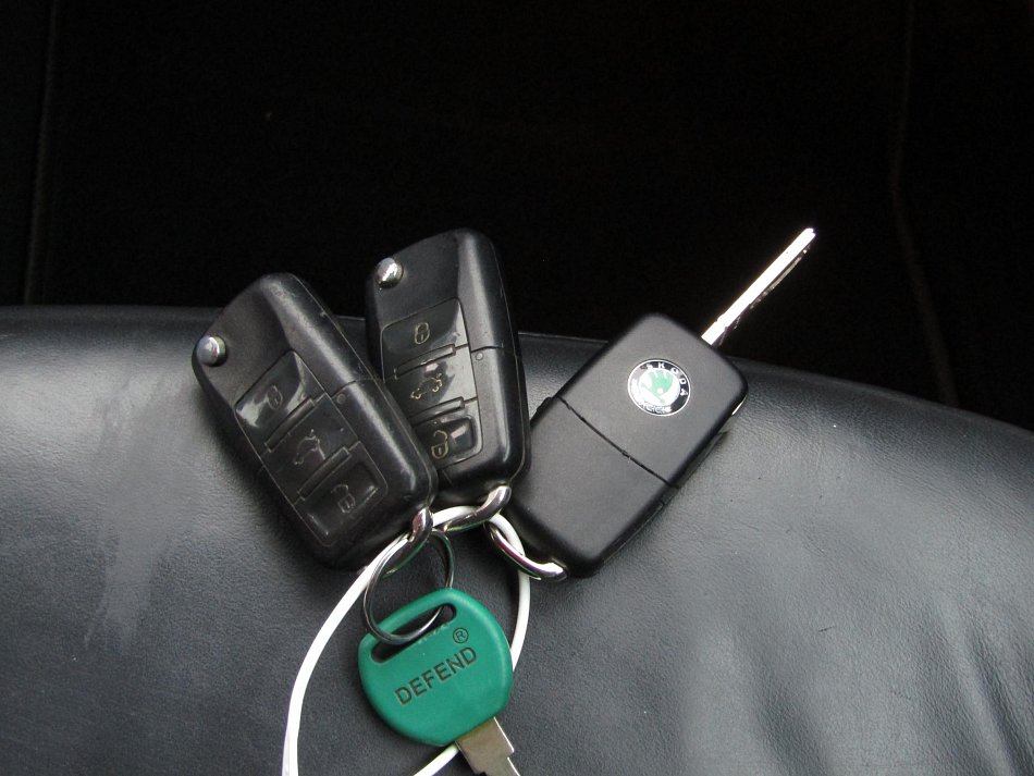 Škoda Superb II 2.0TDi 