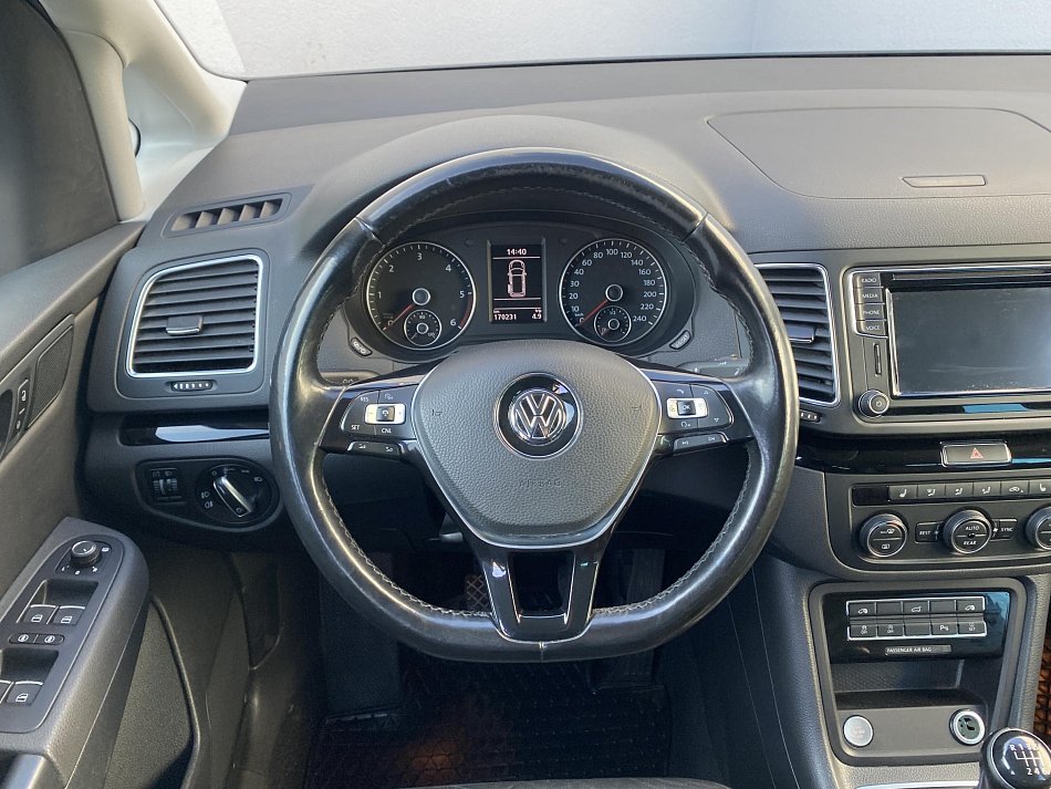 Volkswagen Sharan 2.0 TDi Highline