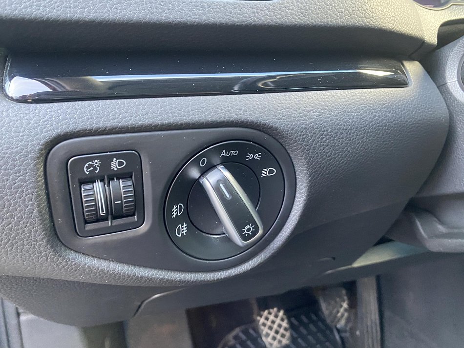 Volkswagen Sharan 2.0 TDi Highline