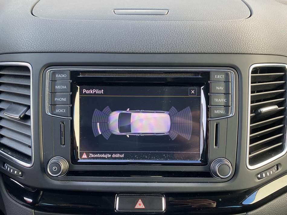 Volkswagen Sharan 2.0 TDi Highline