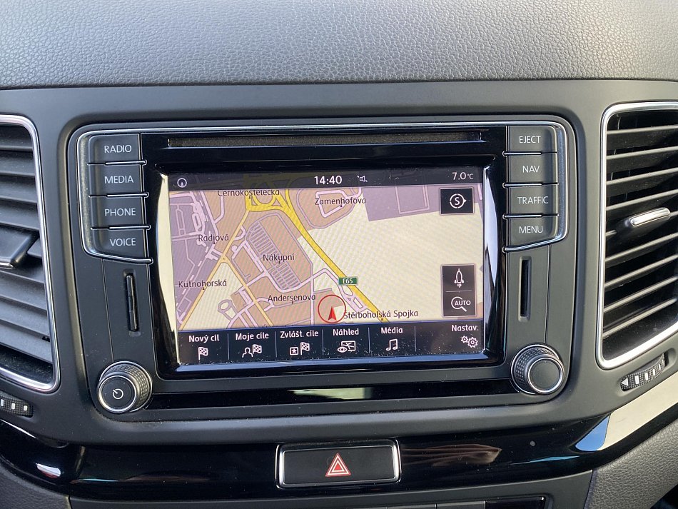 Volkswagen Sharan 2.0 TDi Highline