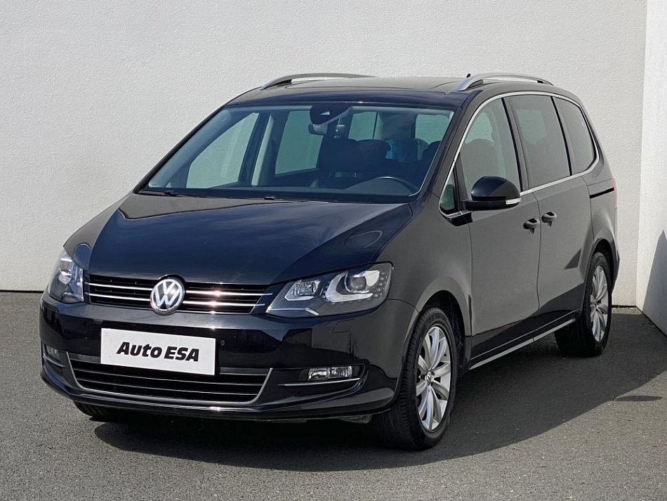 Volkswagen Sharan 2.0 TDi Highline
