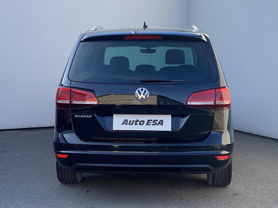 Volkswagen Sharan 2.0 TDi Highline