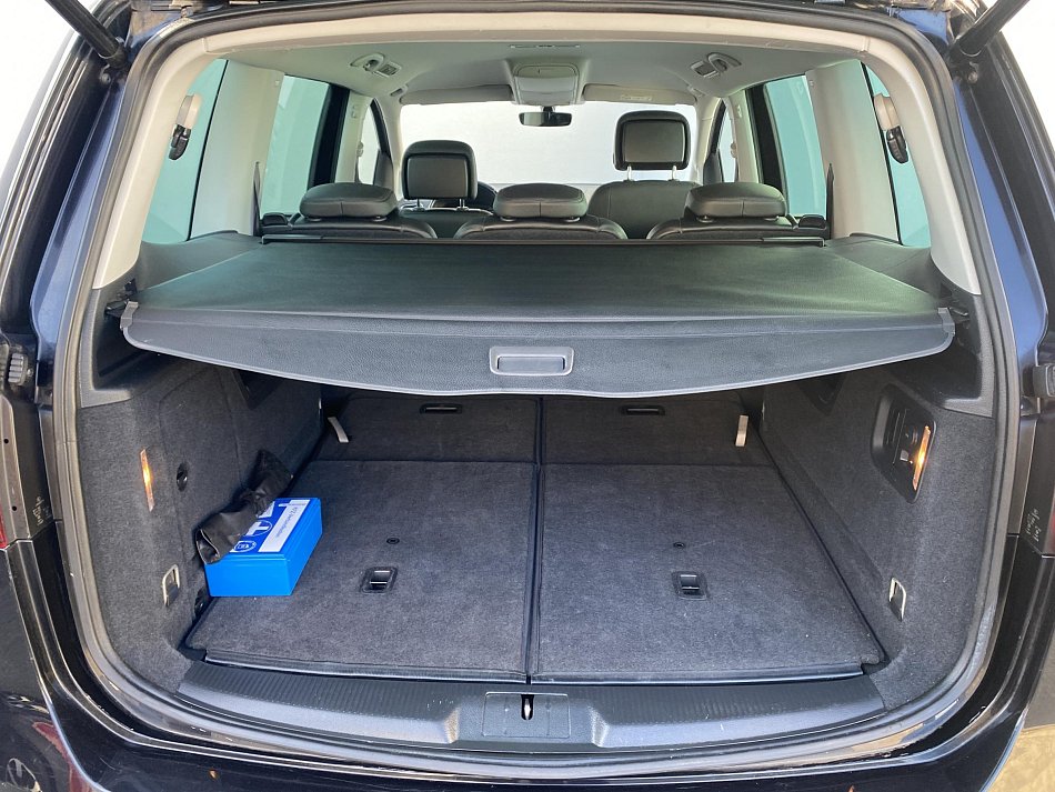 Volkswagen Sharan 2.0 TDi Highline