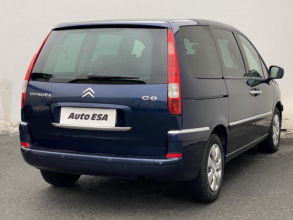 Citroën C8 2.0HDI 
