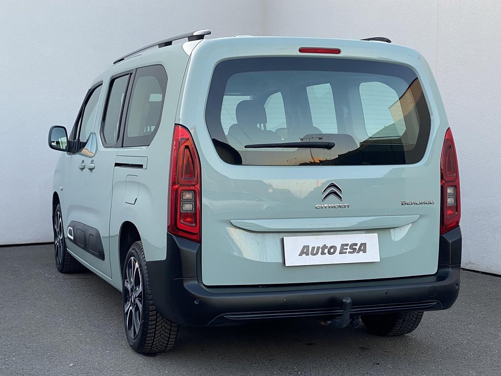 Citroën Berlingo 1.5HDi  MAXi