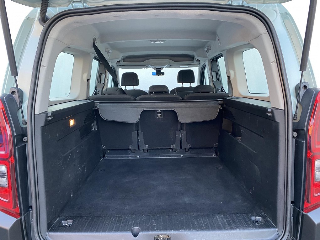 Citroën Berlingo 1.5HDi  MAXi