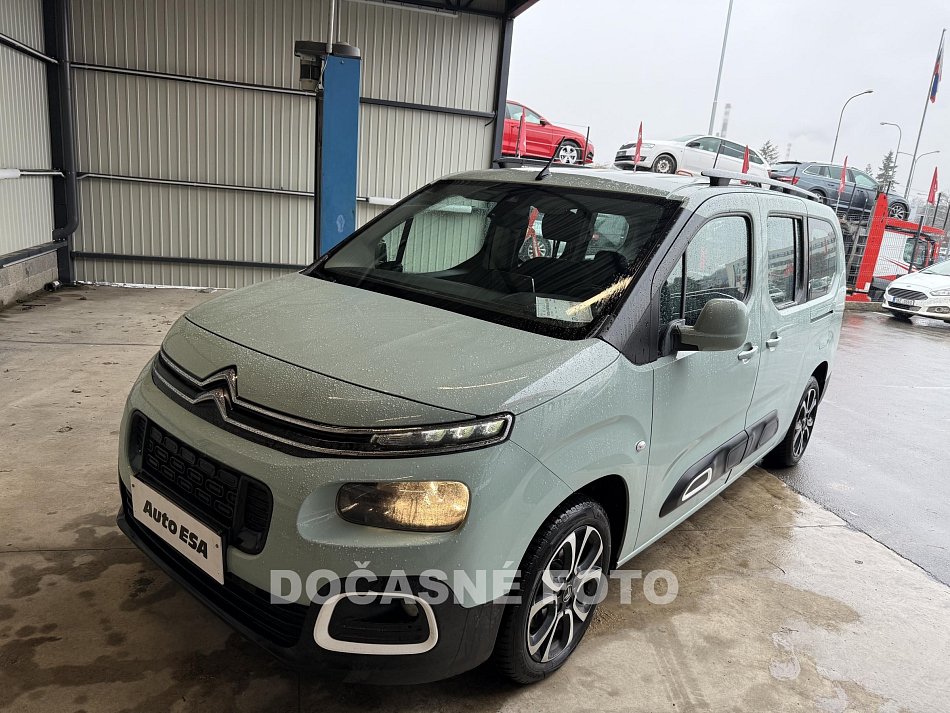 Citroën Berlingo 1.5HDi  MAXi