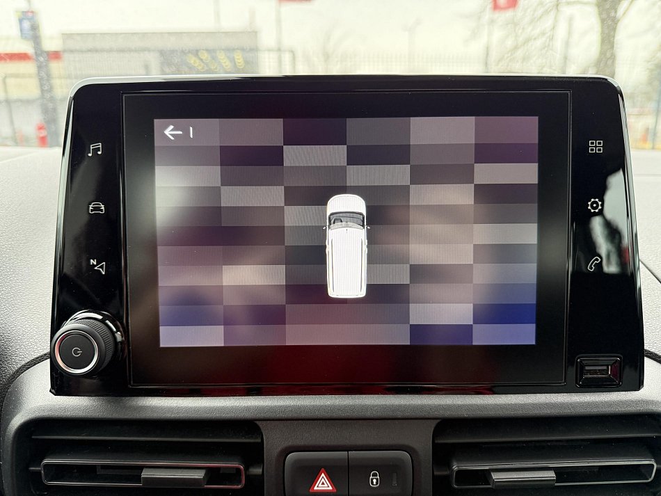 Citroën Berlingo 1.5HDi  MAXi