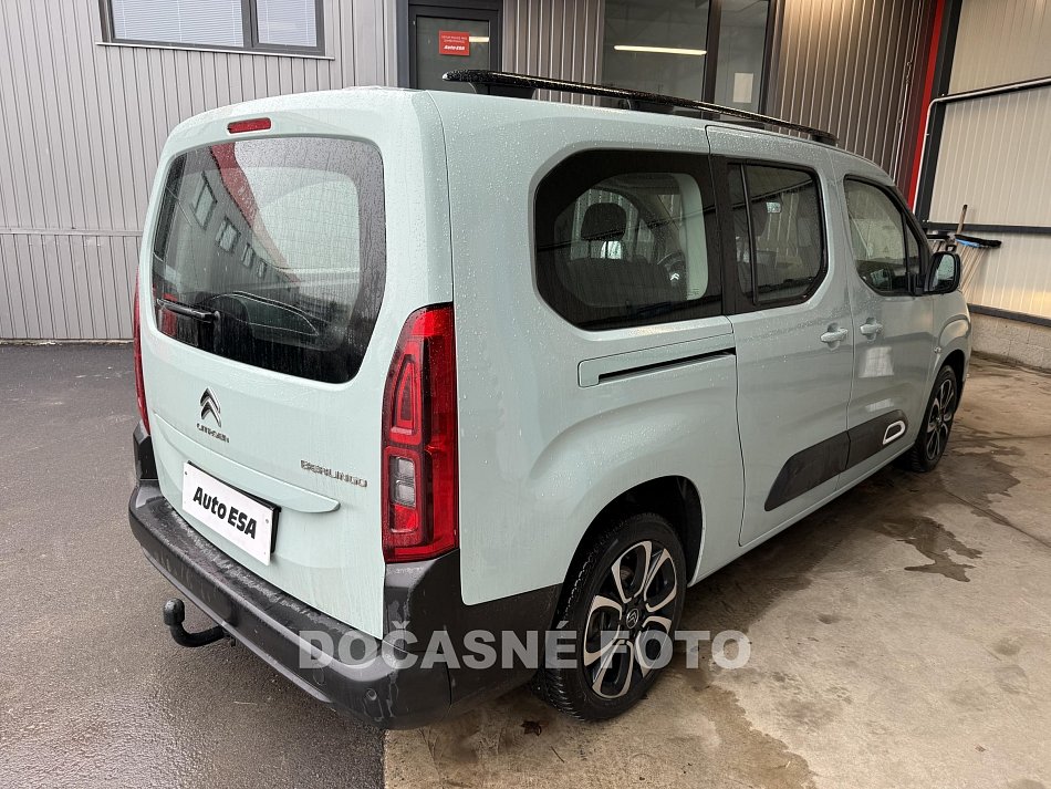 Citroën Berlingo 1.5HDi  MAXi