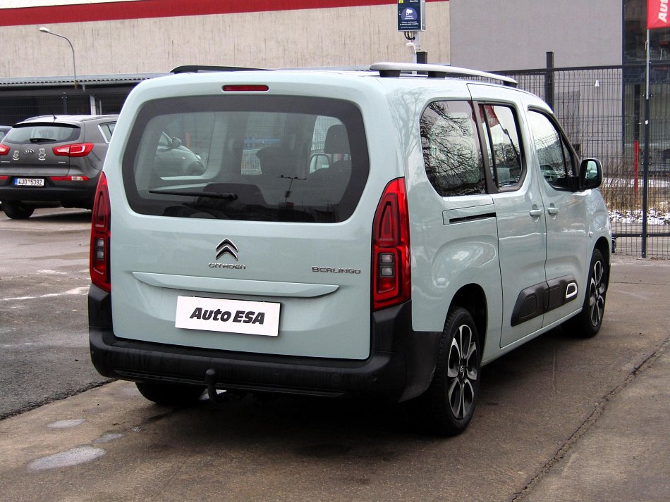 Citroën Berlingo 1.5HDi  MAXi