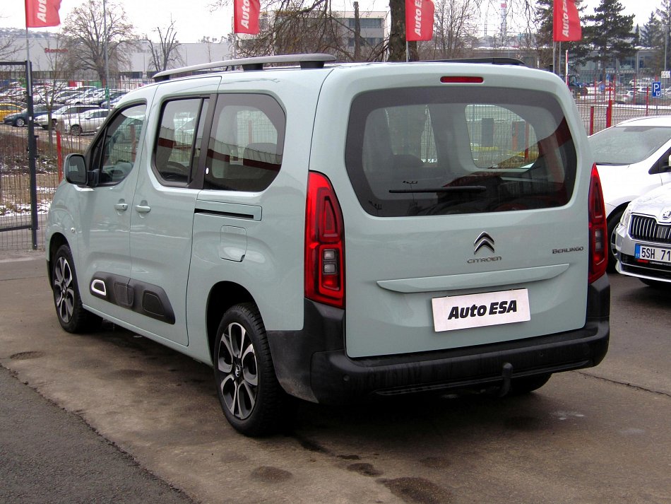Citroën Berlingo 1.5HDi  MAXi