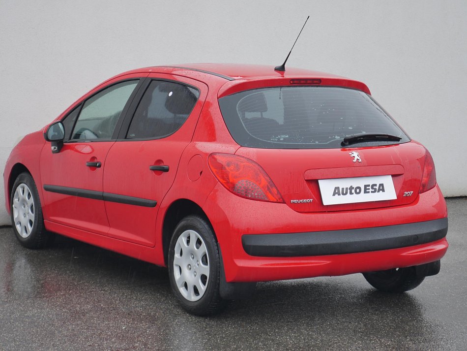 Peugeot 207 1.4i 