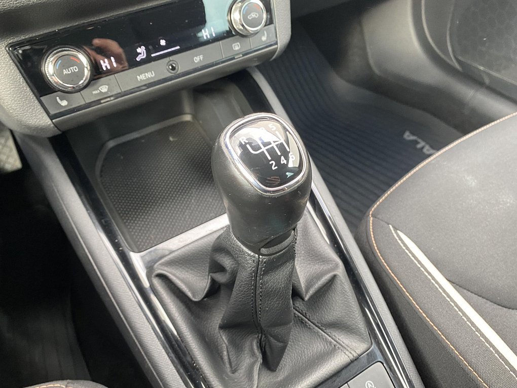 Škoda Scala 1.0 TSi Style