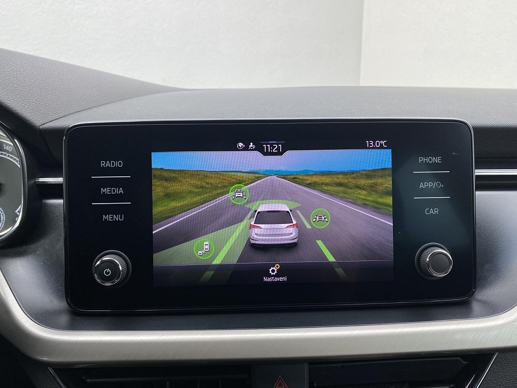 Škoda Scala 1.0 TSi Style