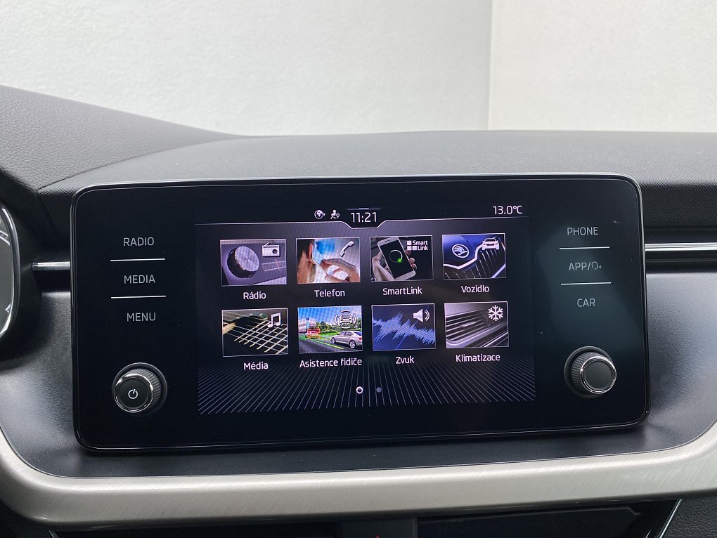 Škoda Scala 1.0 TSi Style