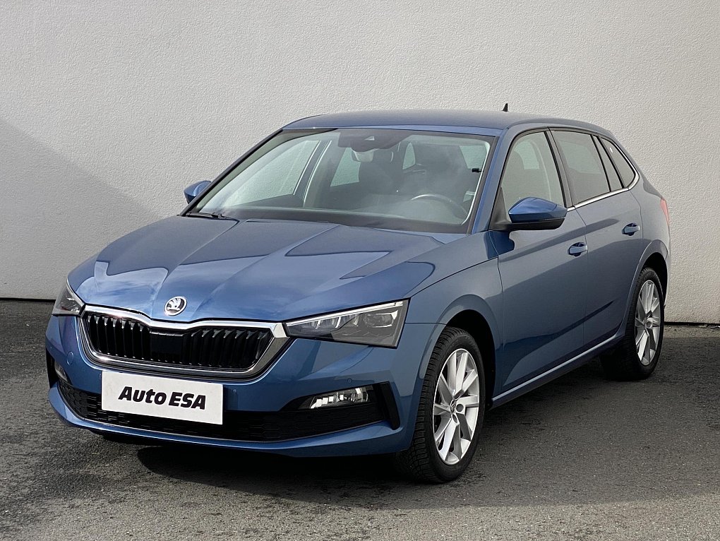 Škoda Scala 1.0 TSi Style