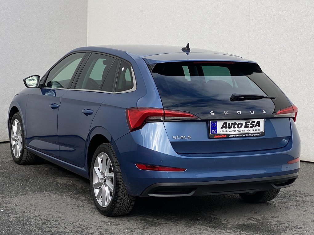 Škoda Scala 1.0 TSi Style