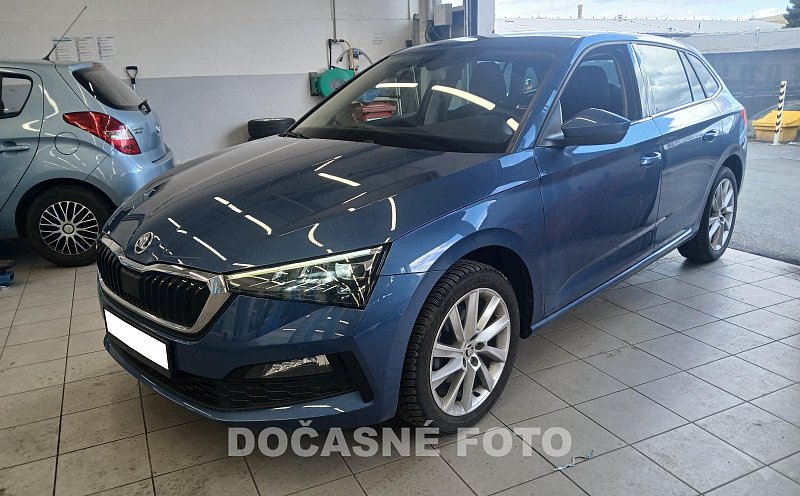 Škoda Scala 1.0 TSI Style