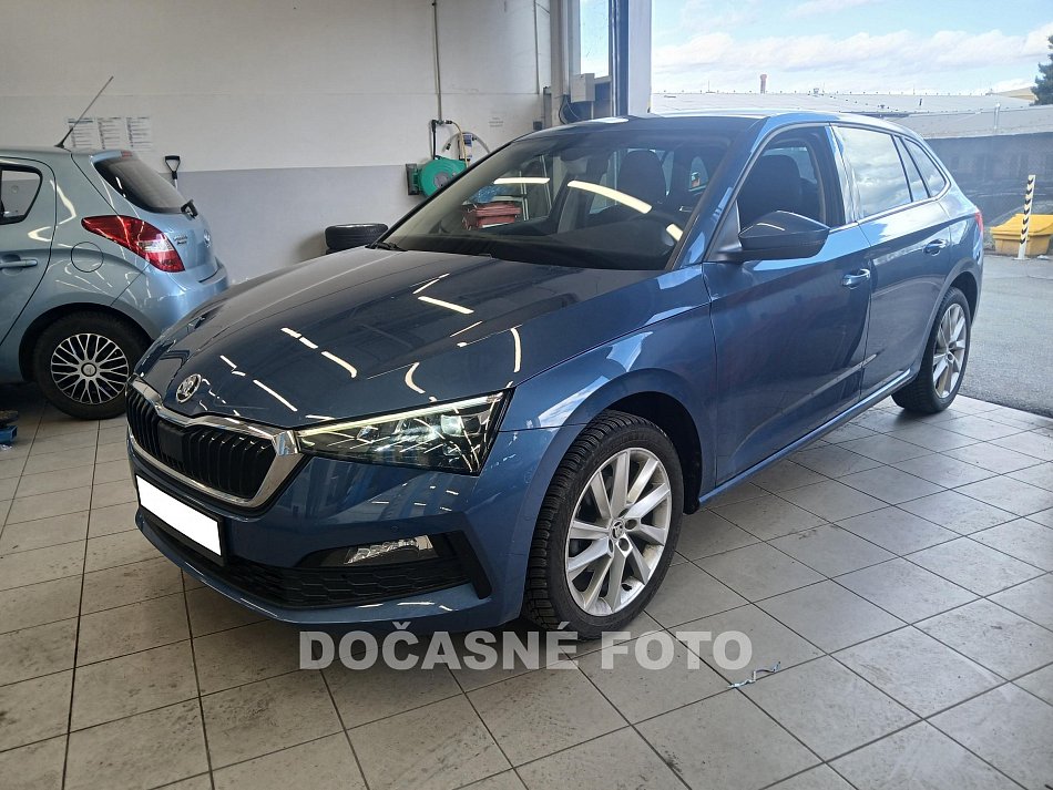 Škoda Scala 1.0 TSI Style