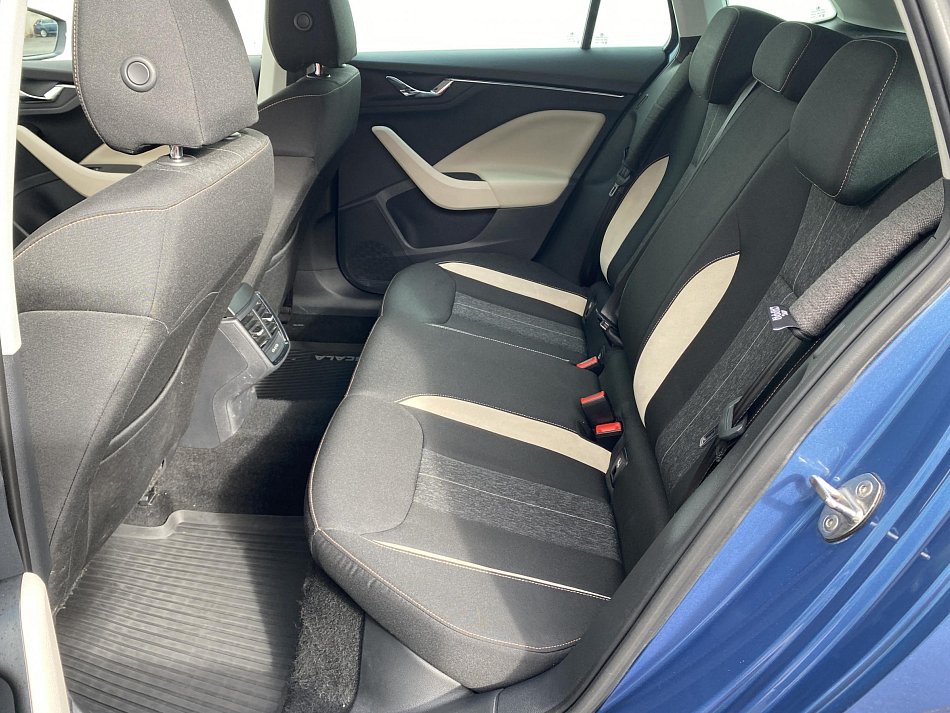 Škoda Scala 1.0 TSi Style