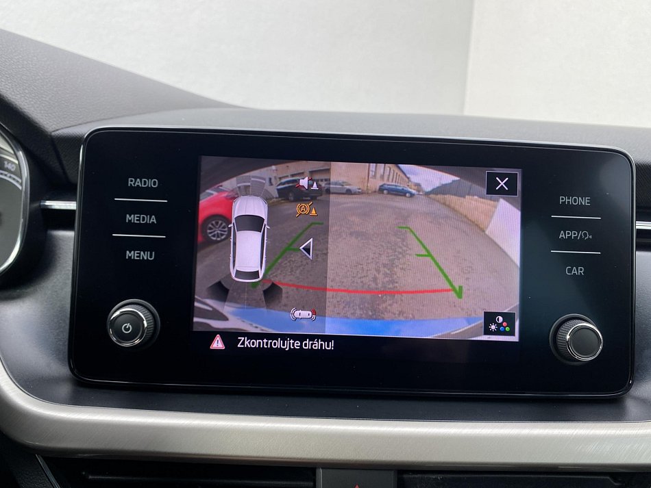 Škoda Scala 1.0 TSi Style