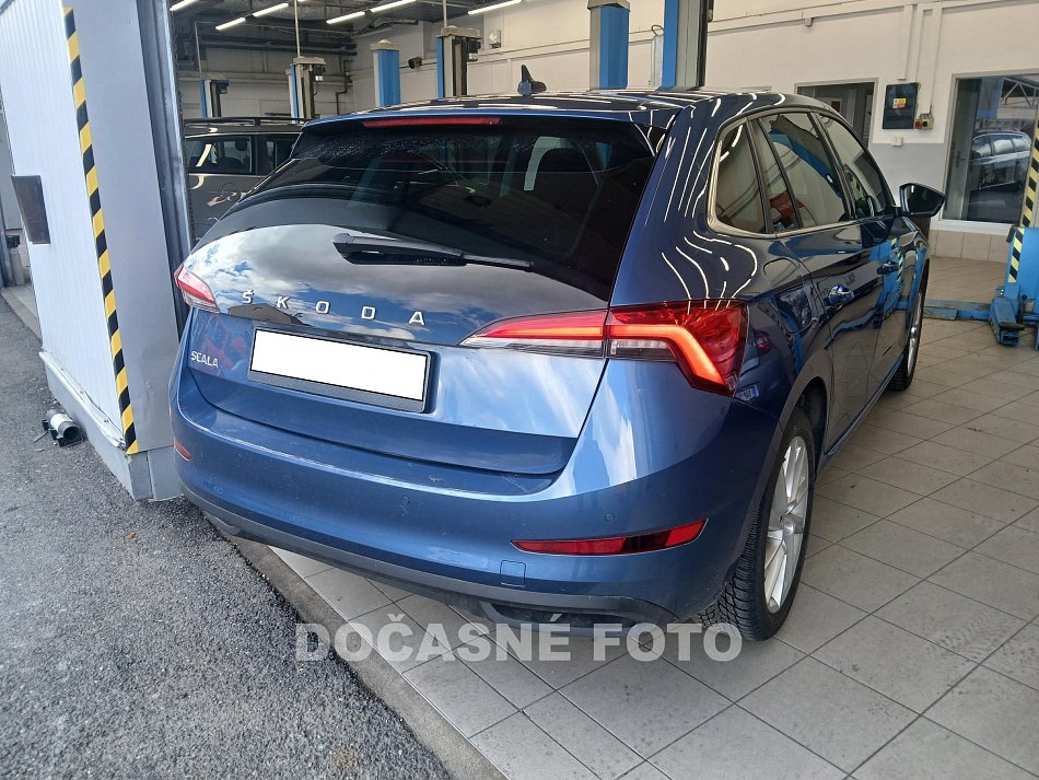 Škoda Scala 1.0 TSI Style