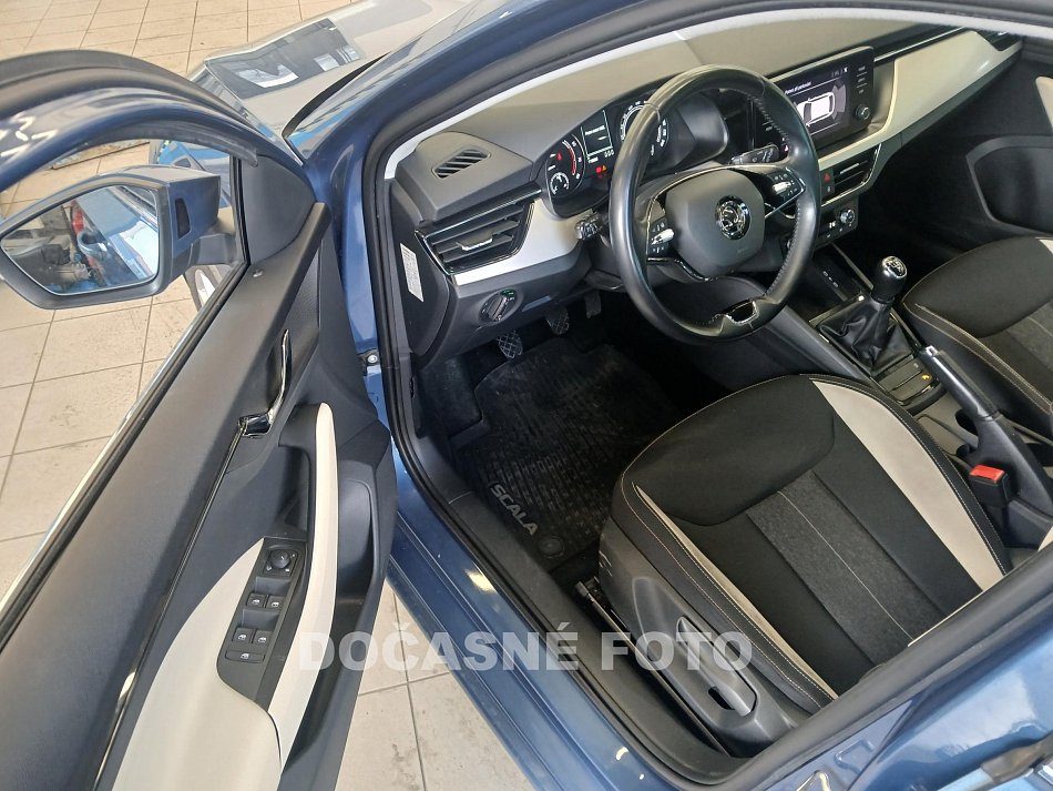 Škoda Scala 1.0 TSI Style