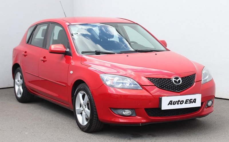 Mazda 3 1.6i 