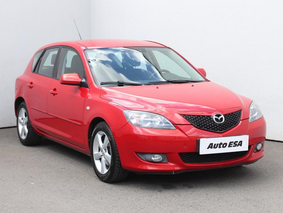 Mazda 3 1.6i 