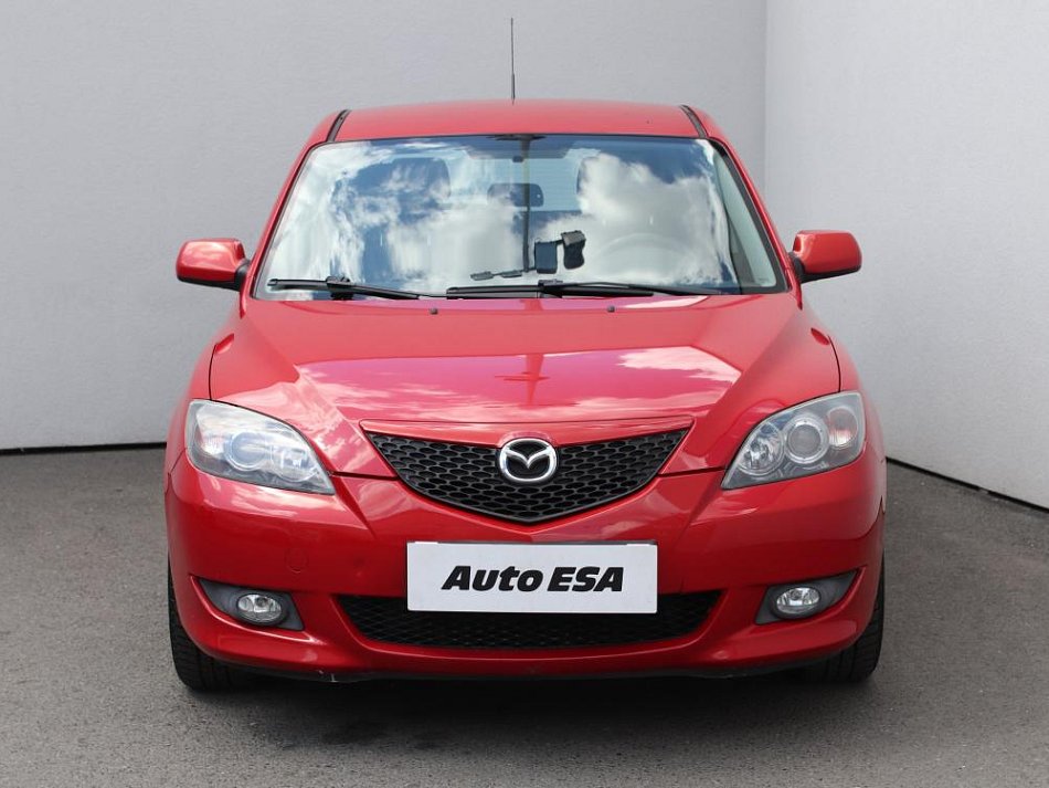 Mazda 3 1.6i 