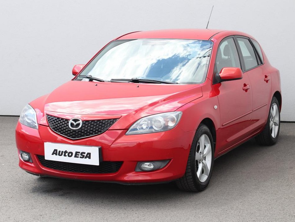 Mazda 3 1.6i 