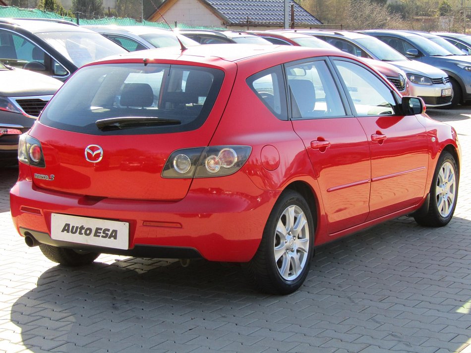 Mazda 3 1.6i 