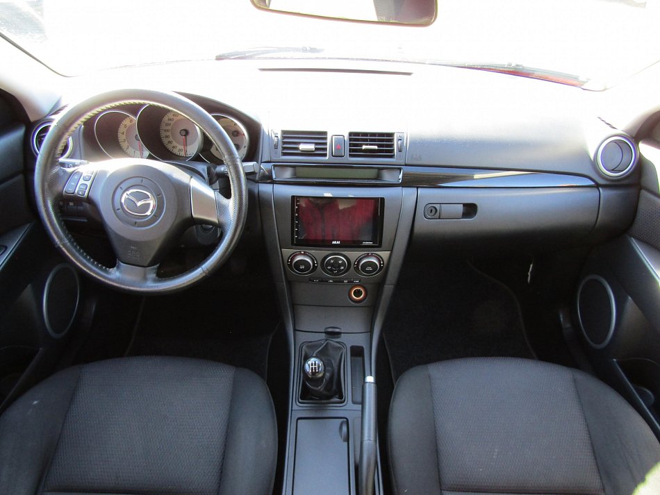 Mazda 3 1.6i 