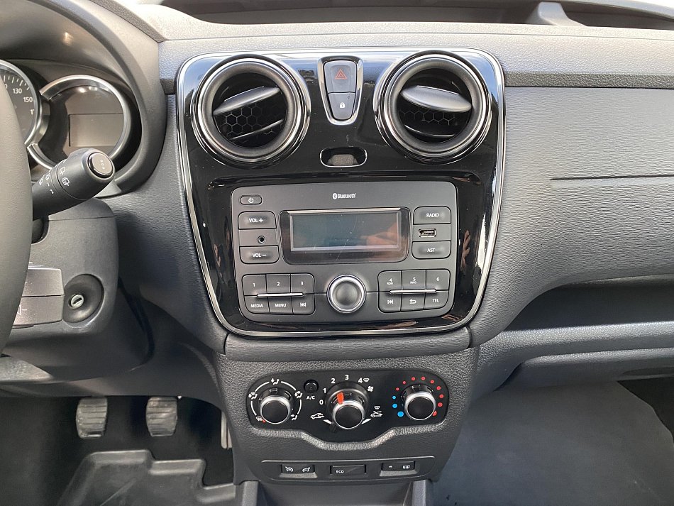 Dacia Dokker 1.5dCi Stepway