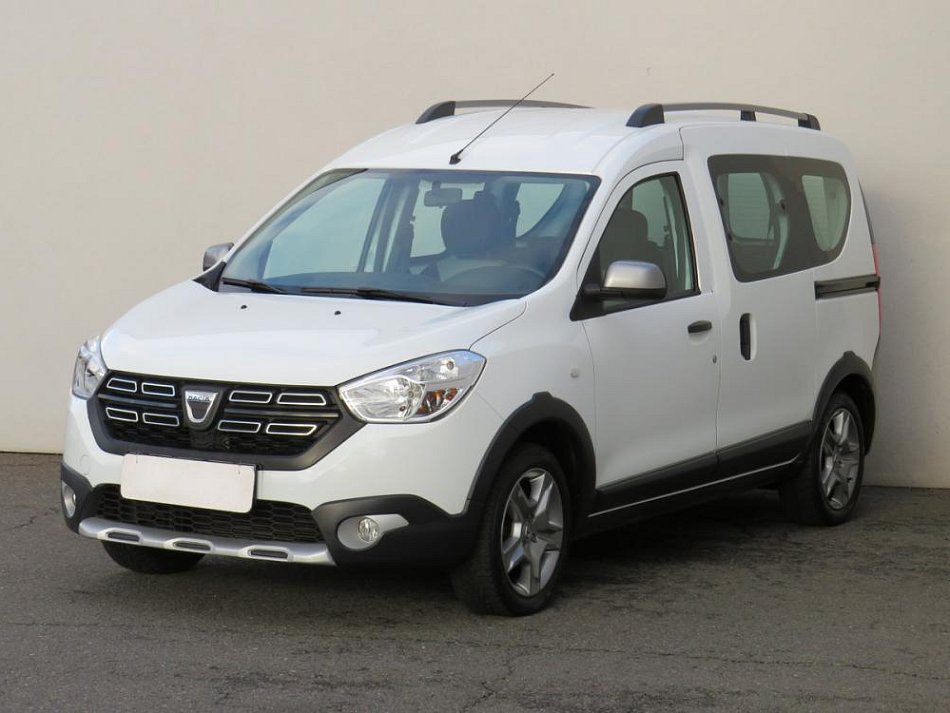 Dacia Dokker 1.5dCi Stepway