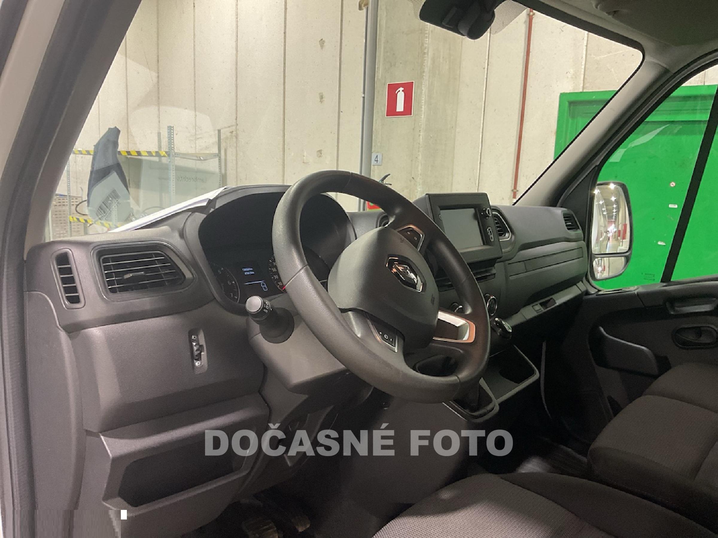 Renault Master, 2022 - pohled č. 4