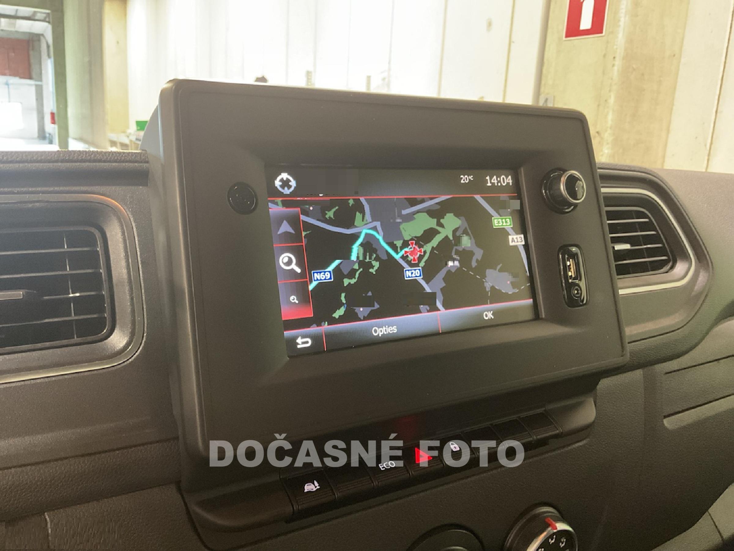 Renault Master, 2022 - pohled č. 5