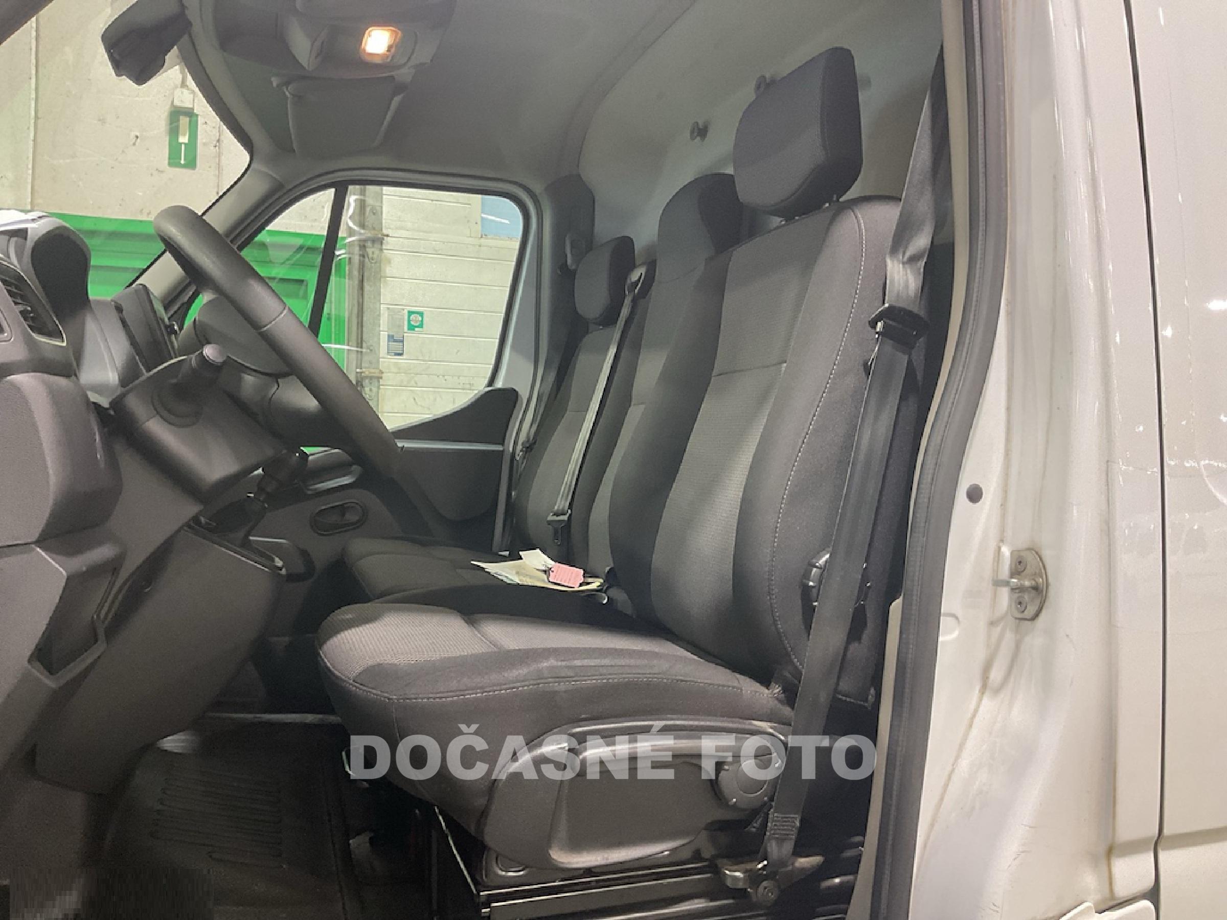 Renault Master, 2022 - pohled č. 6