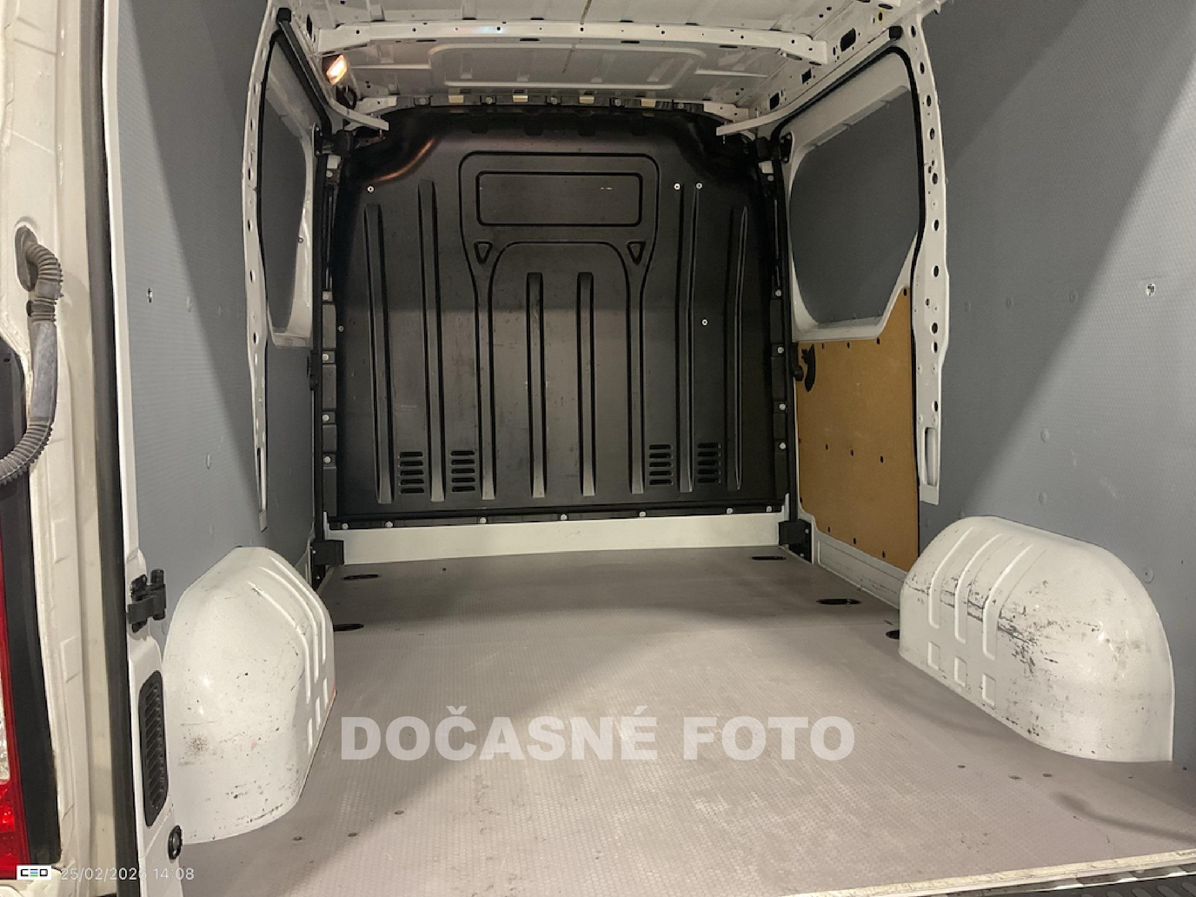 Renault Master, 2022 - pohled č. 7