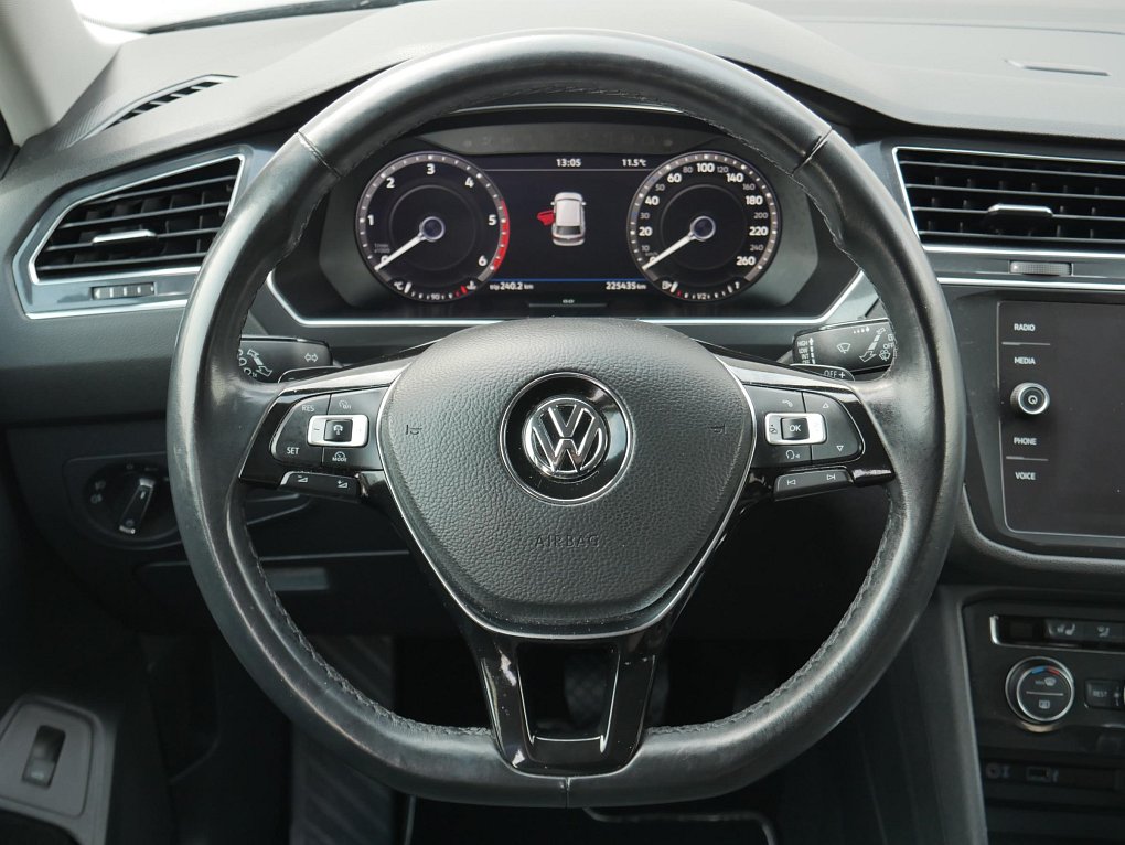 Volkswagen Tiguan 2.0  TDI 