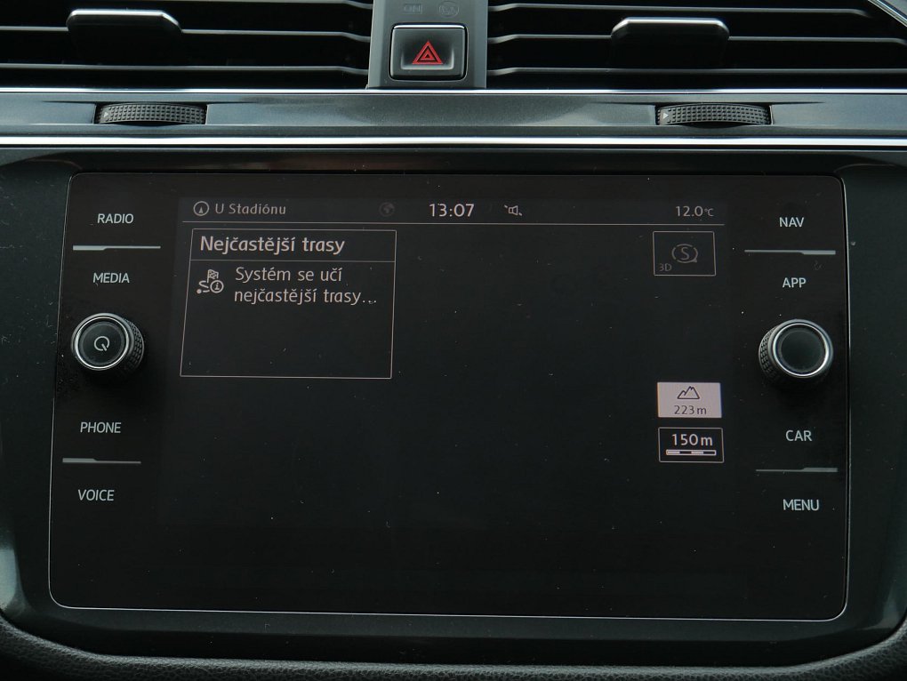 Volkswagen Tiguan 2.0  TDI 